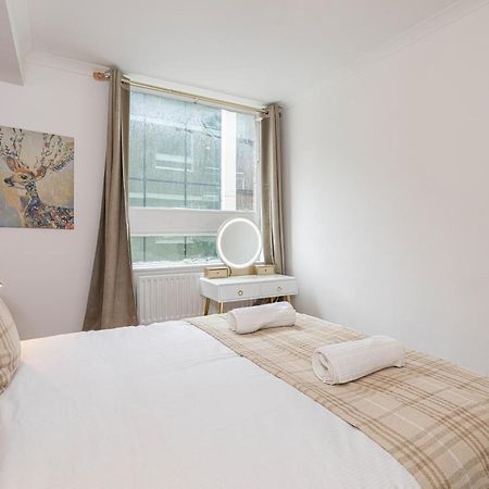 Lovely Apartment Near Hyde Park & Oxford St Λονδίνο Δωμάτιο φωτογραφία