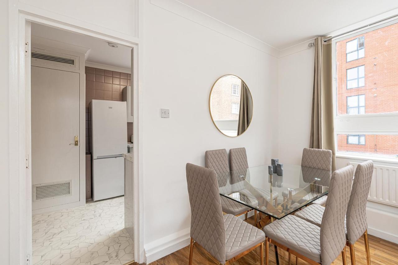 Lovely Apartment Near Hyde Park & Oxford St Λονδίνο Δωμάτιο φωτογραφία