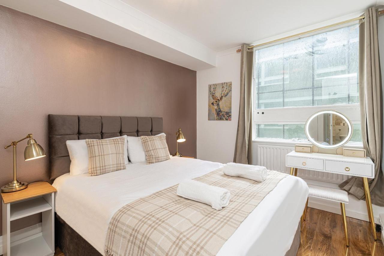 Lovely Apartment Near Hyde Park & Oxford St Λονδίνο Δωμάτιο φωτογραφία