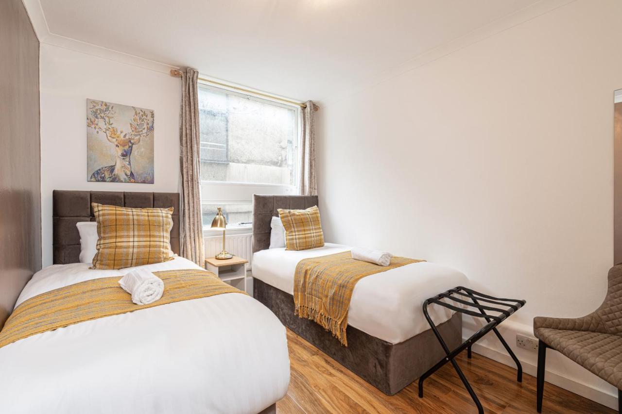 Lovely Apartment Near Hyde Park & Oxford St Λονδίνο Δωμάτιο φωτογραφία