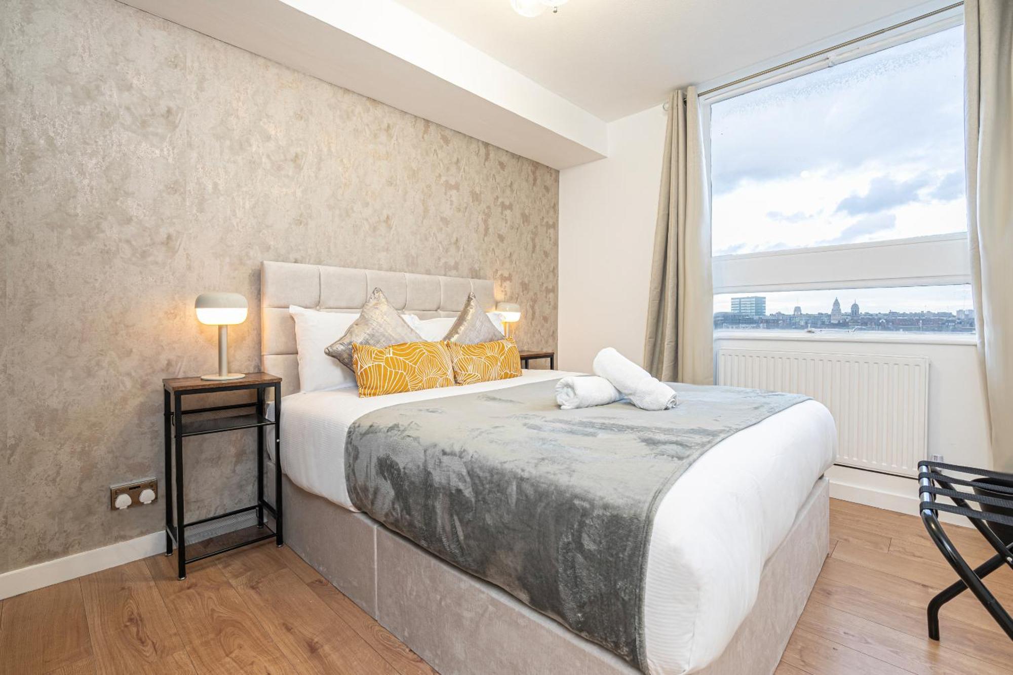 Lovely Apartment Near Hyde Park & Oxford St Λονδίνο Εξωτερικό φωτογραφία