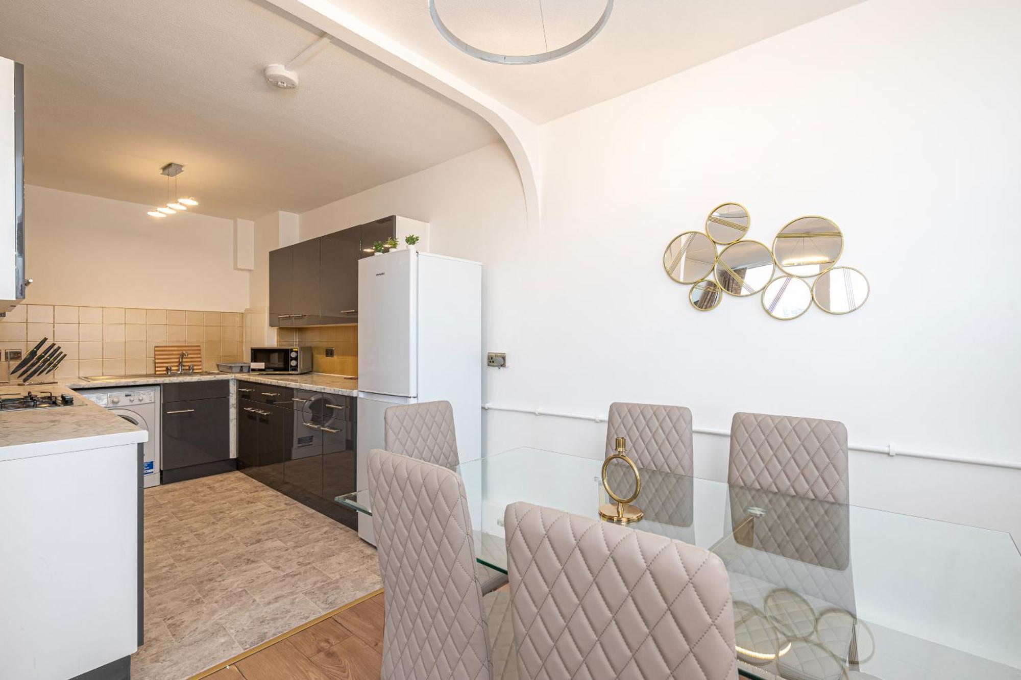 Lovely Apartment Near Hyde Park & Oxford St Λονδίνο Εξωτερικό φωτογραφία