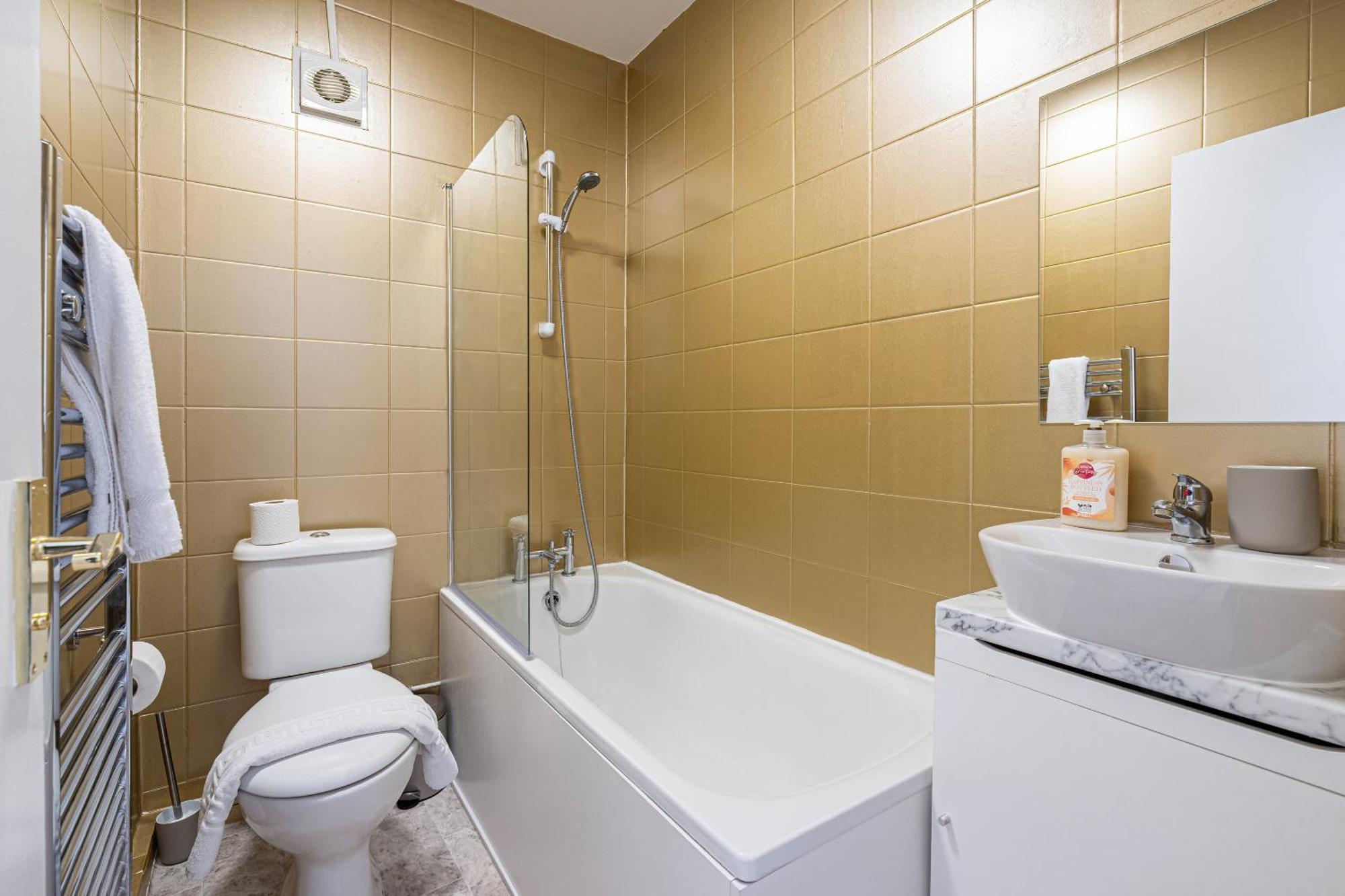 Lovely Apartment Near Hyde Park & Oxford St Λονδίνο Εξωτερικό φωτογραφία