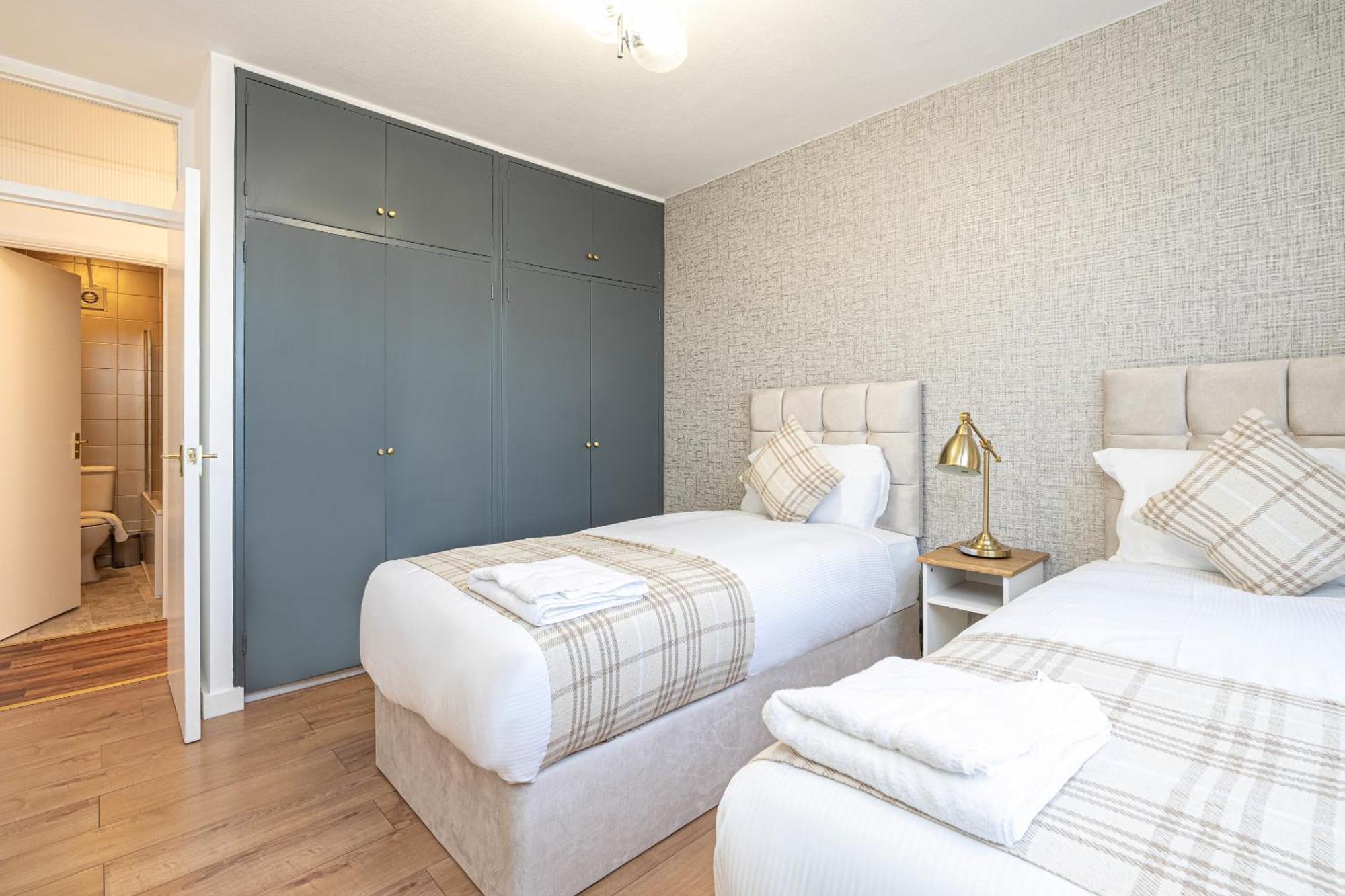 Lovely Apartment Near Hyde Park & Oxford St Λονδίνο Εξωτερικό φωτογραφία