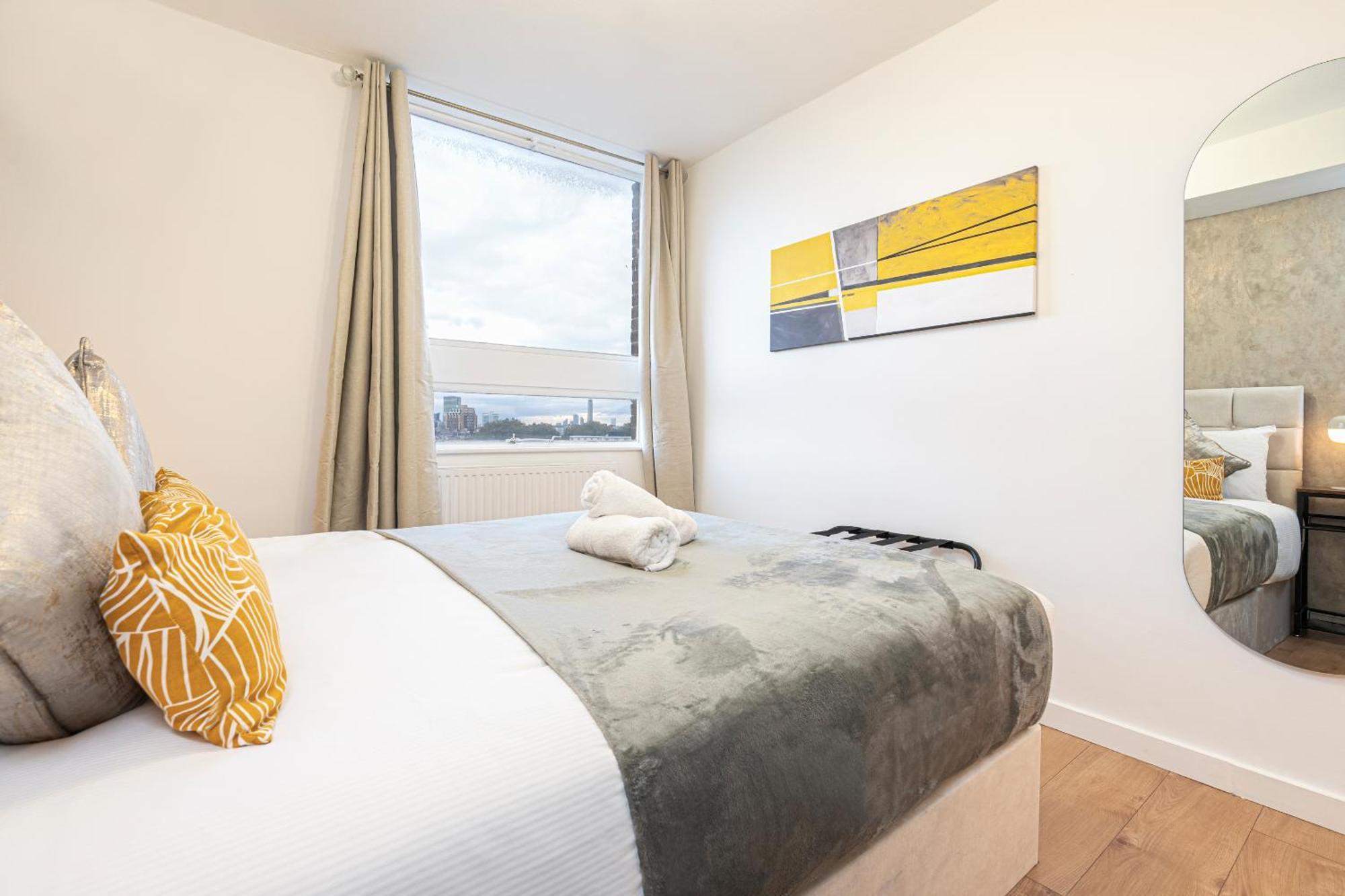Lovely Apartment Near Hyde Park & Oxford St Λονδίνο Εξωτερικό φωτογραφία