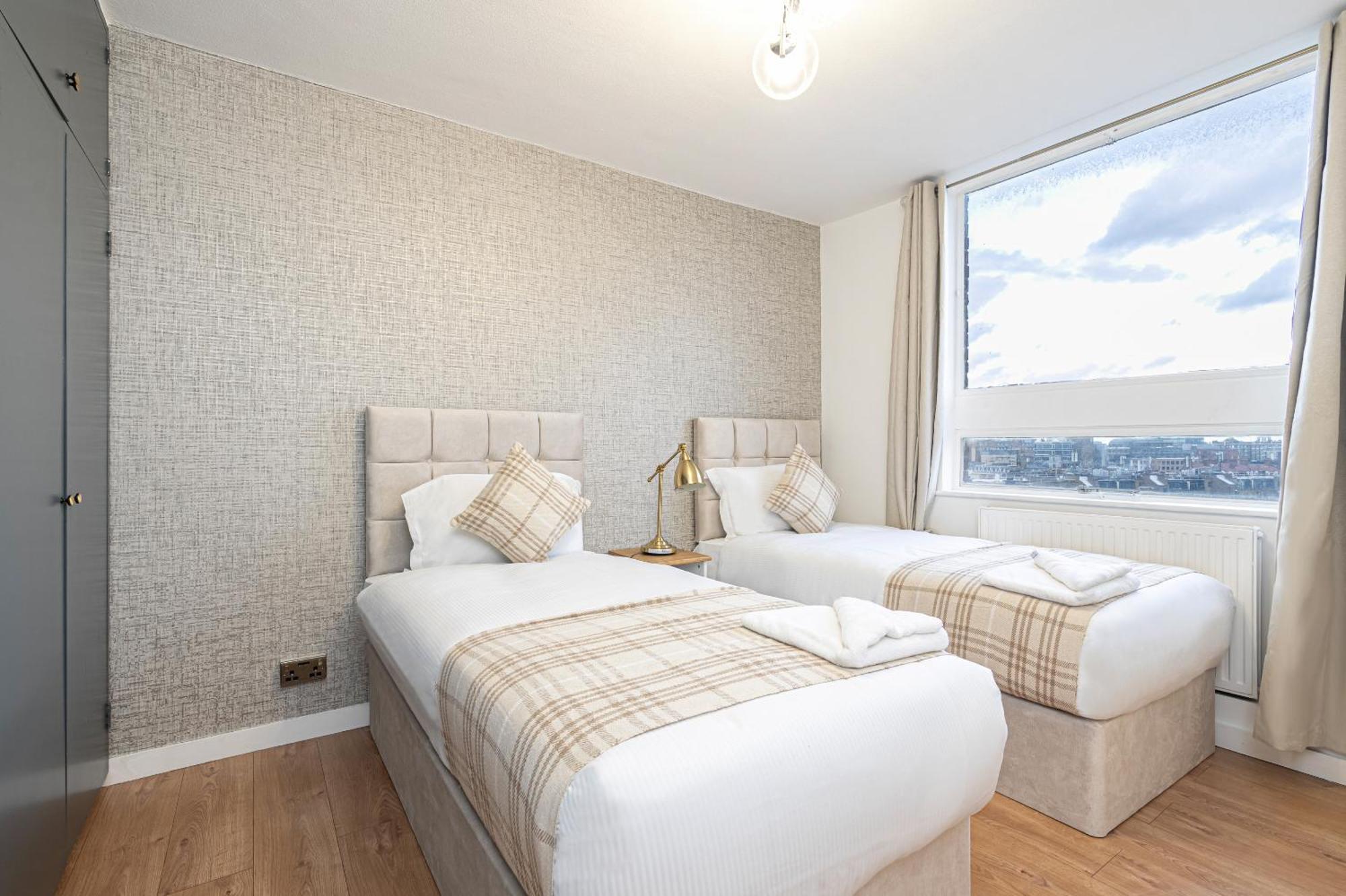 Lovely Apartment Near Hyde Park & Oxford St Λονδίνο Εξωτερικό φωτογραφία