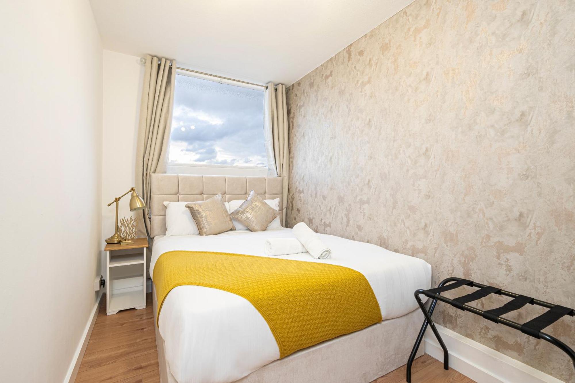 Lovely Apartment Near Hyde Park & Oxford St Λονδίνο Εξωτερικό φωτογραφία